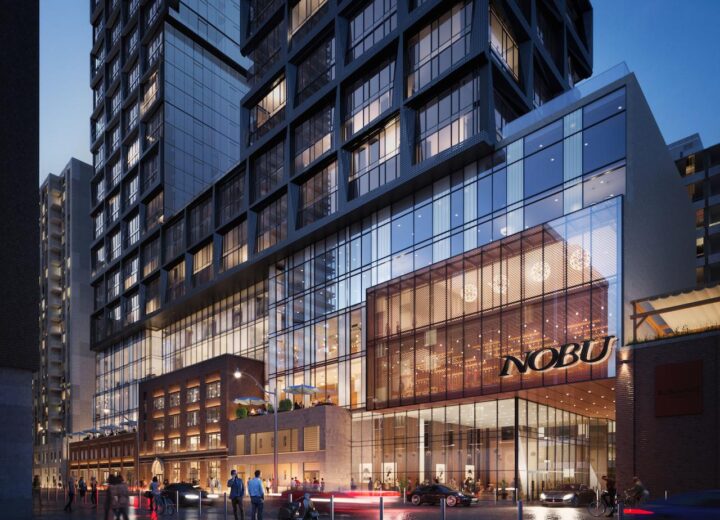 Nobu Residences Toronto