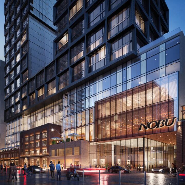 Nobu Residences Toronto